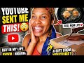 “YouTube Sent Me THIS 😭🎁 | SAHM Life in Nigeria (Interracial Couple)”