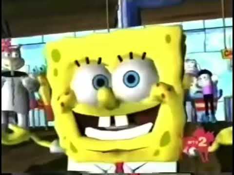 spongebob cgi crazy frog