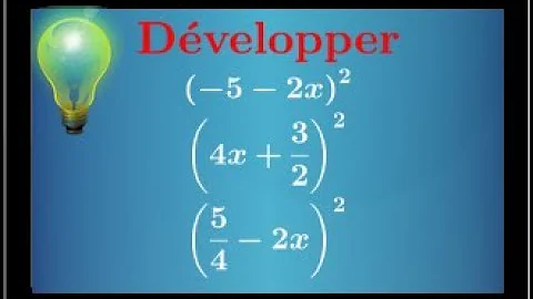 Comment développer et réduire une expression avec des fractions ?