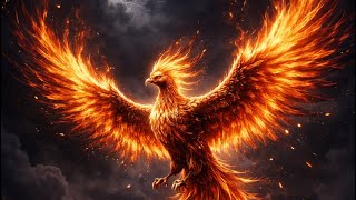 Anka Kuşu Arka Plan | Epic Phoenix Background Cinematic 4K UHD