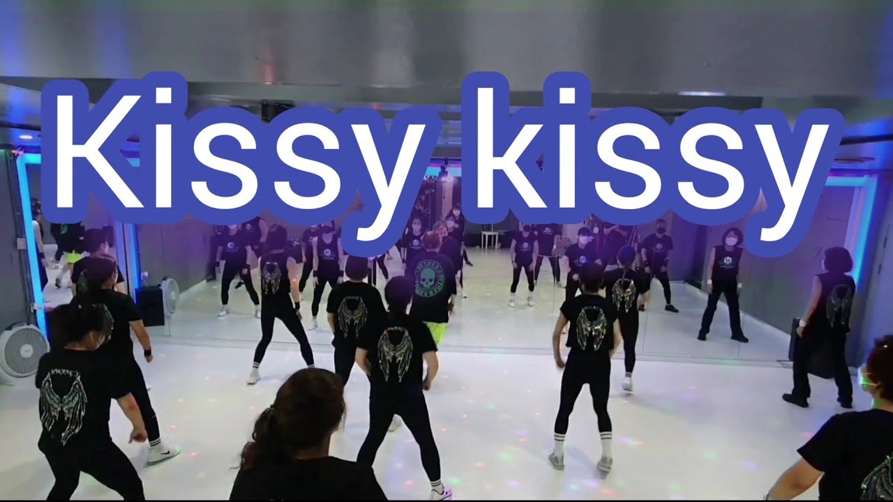 kissy kissy다이어트댄스근력운동다이어트프로그램유산소운동다이어트에어로빅fitnessdance YouTube