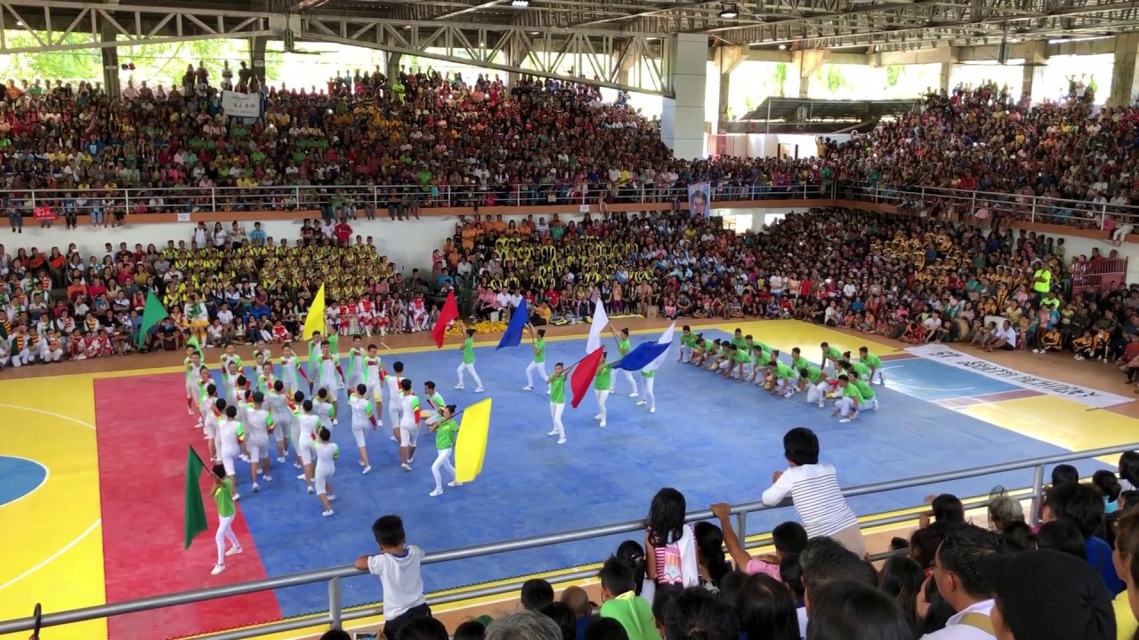 Saint Joseph Academy Cheerdance 1st Placer I 164th Candijay Foundation ...