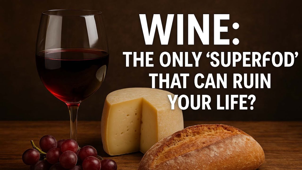 Can a Glass of Red Wine Really Save Your Heart?
