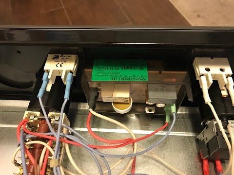 Reparatie cuptor electric Hansa BOEW64190055