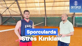 Sporcularda Stres Kırıkları #streskırığı #ortopedi @ortopedicomtr