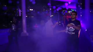 Electric Run Sharjah 2016