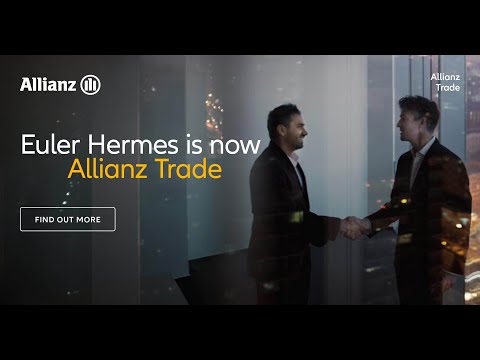 Euler Hermes is now Allianz Trade, the world leader in trade credit insurance