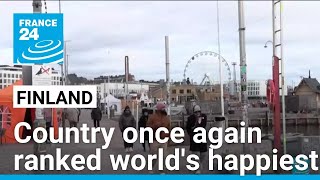 Finland Again Ranked Happiest Country In The World As Us Falls To Its Lowest-Ever Position