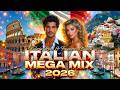 Francesco Bellini Valeria Rossi Italian Dance Mix 2026 New Italo Disco 2026 Modern Talking 