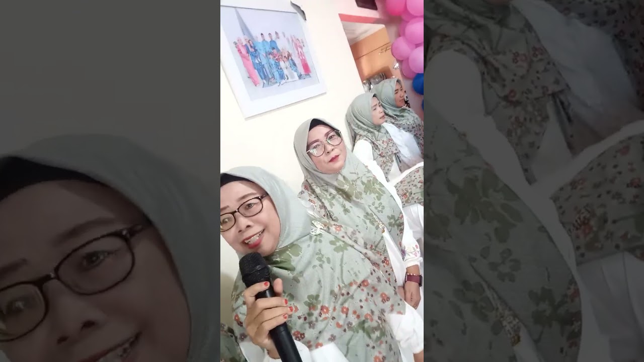 Mahallul qiyam @Al barzanji