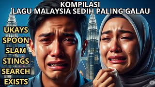 Download lagu FULL ALBUM🎸 Kompilasi Lagu Malaysia Sedih yang Bikin Merinding | Playlist Slow Rock Galau Terbaik