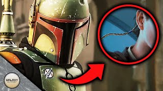 7 Facts About Boba Fett You DEFINITELY Don't Know