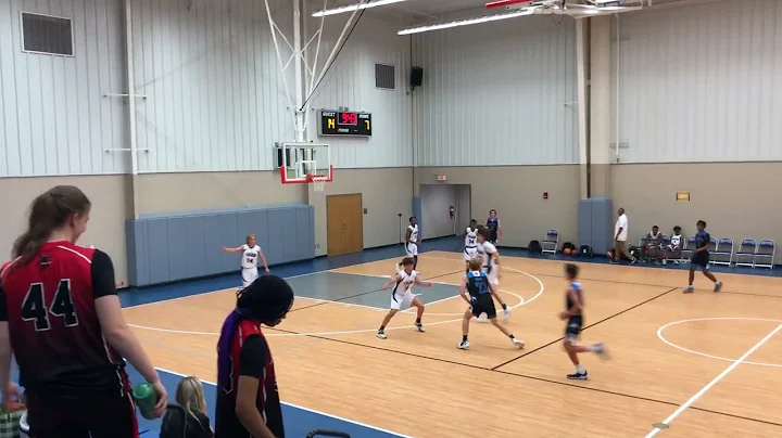 May Madness - Thunder 2024B vs GA Kings - Part 1 o...