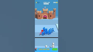 Join & Clash Game🎮|| Level-310 || funny || #games  #shorts #ZoeyGames&AI1