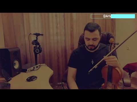 Hercai-Ветреный Cover  Artem Violin