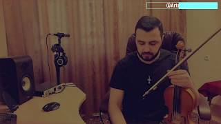 Hercai-Ветреный Cover  Artem Violin
