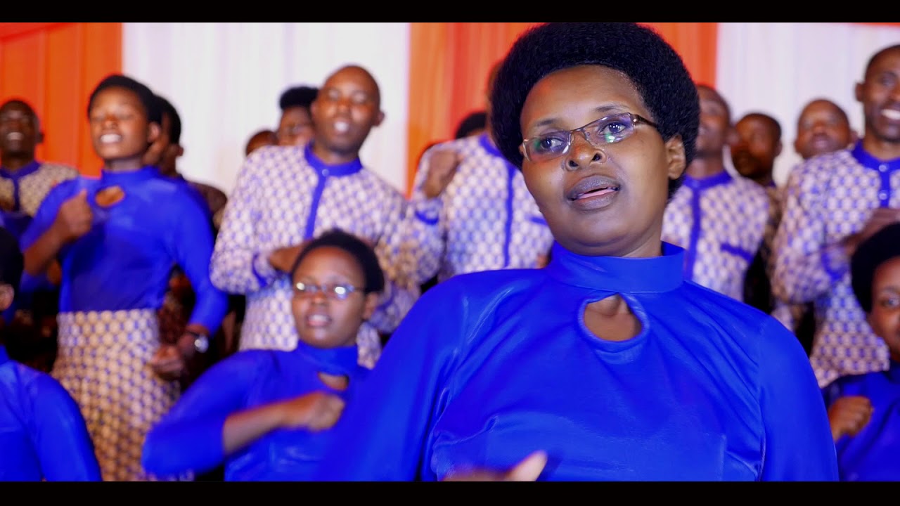 INDIRIMBOSHYA BY BUMBOGO CHOIR ADEPR BUMBOGO Official Video 2018 Karenzo pro