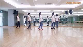 Katchi with a K Line Dance (Beginner/Improver)