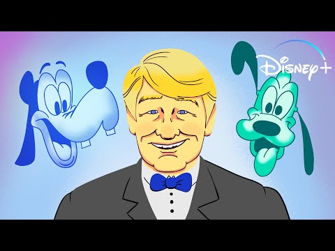 Bill Farmer on Voicing Goofy and It’s A Dog’s Life | Disney+ Draw Me A Story | Episode 1