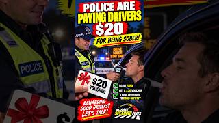 Police Are PAYING Drivers $20 for Blowing ZERO — Could Incentives Work Better