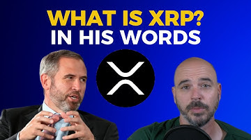 What Is XRP? Explained By Ripple CEO Brad Garlinghouse Himself At Fintech 2025