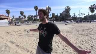 Video thumbnail of "Lil Dicky - Cribs LA"