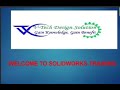 Solidworks | Basic Of Sketching | Part- 2 | 3D Modeling | CAD