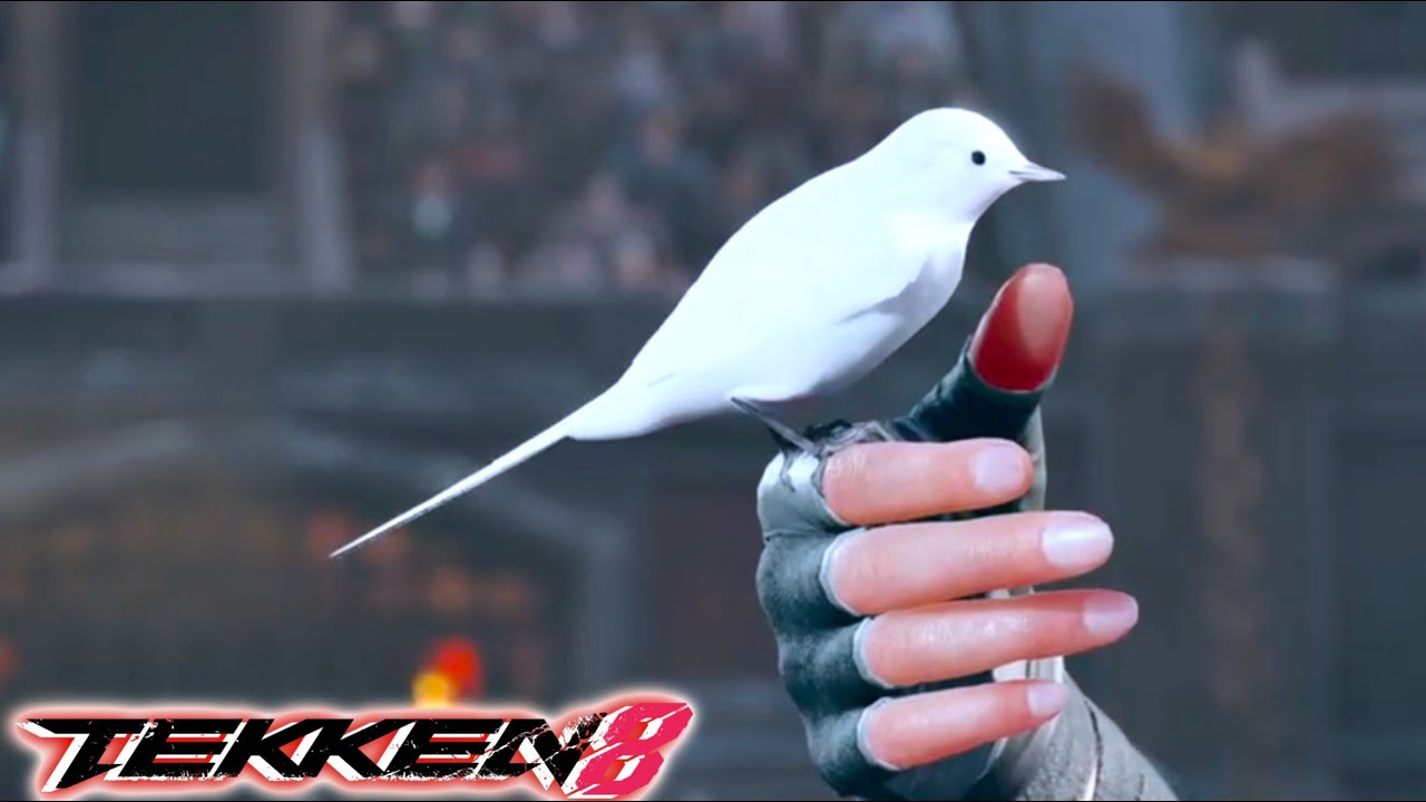 Bird Translation "Don't look at me Hoe....."