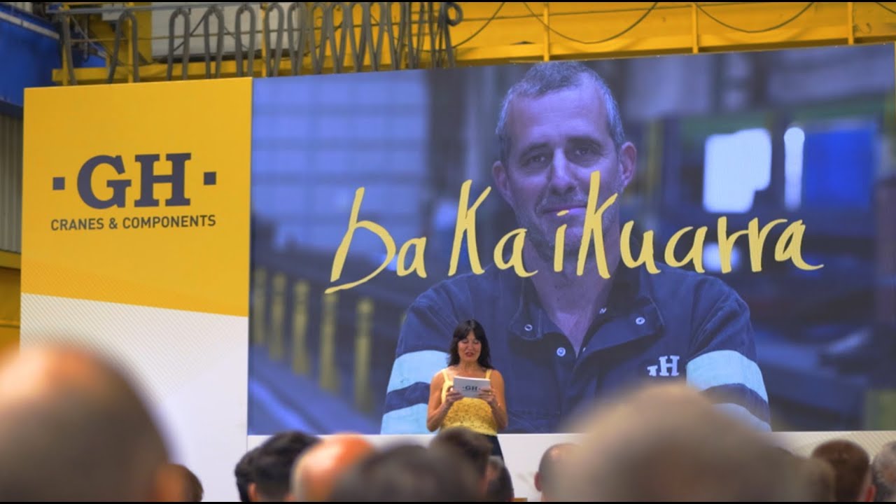 GH´s 50th anniversary at Bakaiku -  Making of