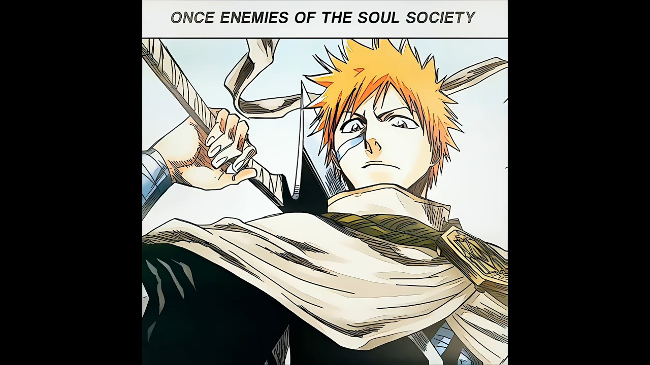 From Betrayal To Salvation 🤫🔥 | Ichigo X Aizen X Kisuke Manga Edit | Bleach |