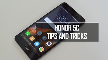 Honor 5C Tips and Tricks
