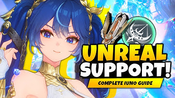 IUNO IS AMAZING! BEST S0 IUNO Guide & Build [Best Echoes, Weapons & Teams] Wuthering Waves