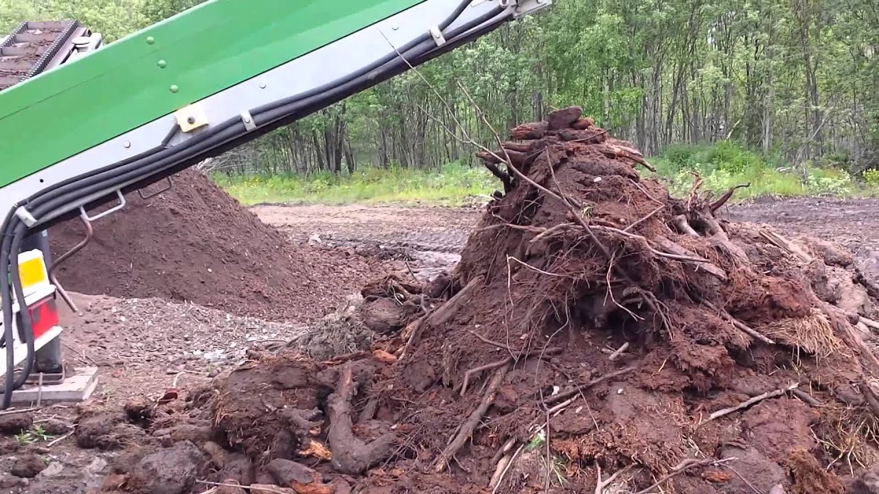 Matjord produksjon Mo i Rana