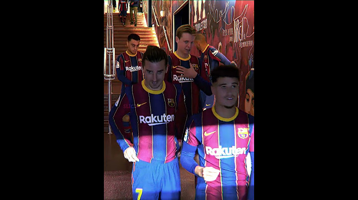 The Griezmann Jumpscare 😂