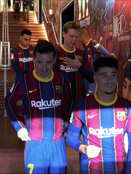 The Griezmann Jumpscare 😂