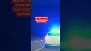 Man steals taxi after being refused one