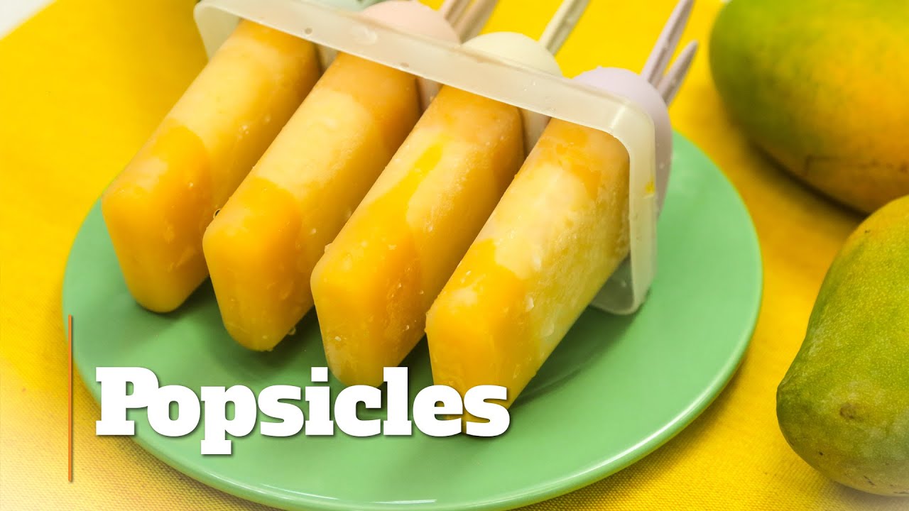 Popsicles YouTube