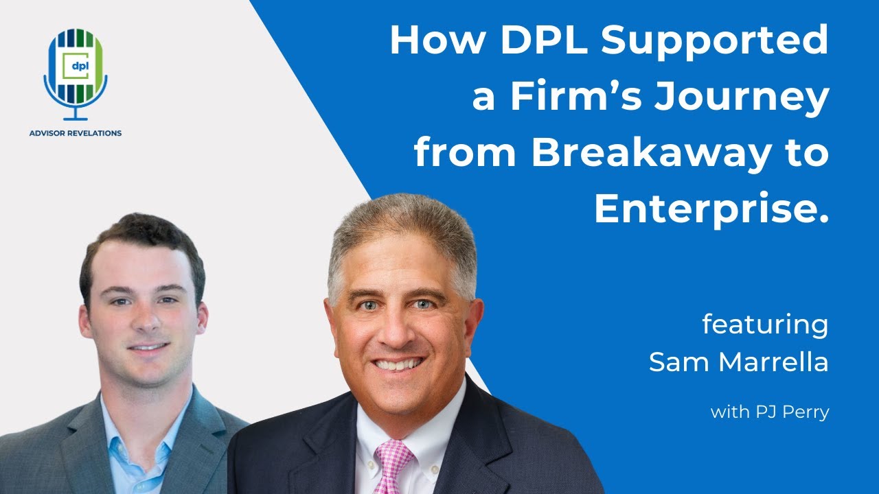 How DPL Supported a Firm’s Journey from Breakaway to Enterprise.