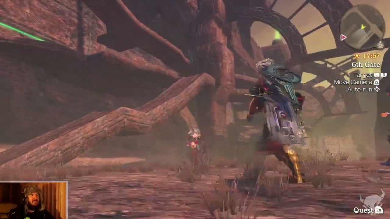 Xenoblade Chronicles: Definitive Edition | A little bit of Reyn Time before PC Gaming Show | #9