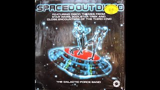 The Galactic Force Band - Galactic Go Go (1978)