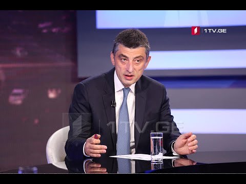 ინტერვიუ გიორგი გახარიასთან