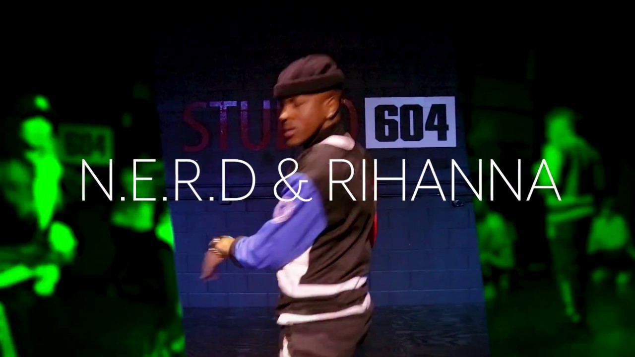 "Lemon" | Robert Green Choreography | STUDIO604