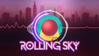 Rolling Sky - Bonus 61 Soundtrack Foggy City Coming Soon Official