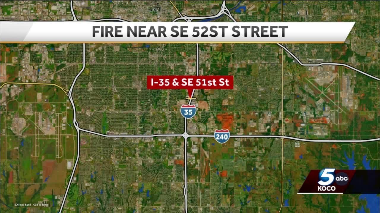 Multiple fire crews on scene of two separate house fires in Oklahoma ...