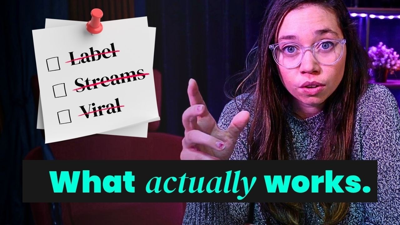 I Ignored Every Rule About the Music Industry. Here's What's Happened.
