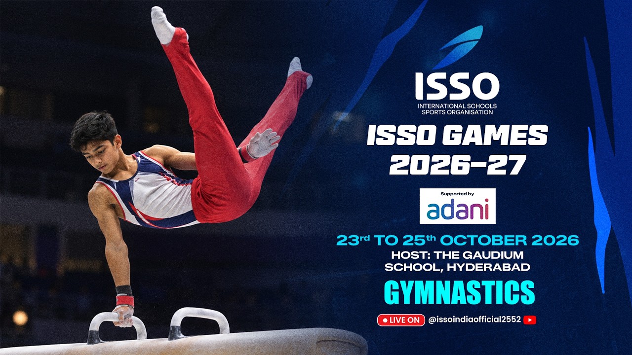 Day 2 | Mat 3 | Morning Session | ISSO National Games - The Gaudium School