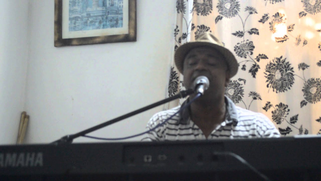 all of me cover Sylvain Rousseau YouTube