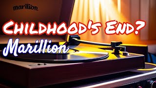 The Mysterious Journey of Marillion&#39;s Childhood&#39;s End Vinyl