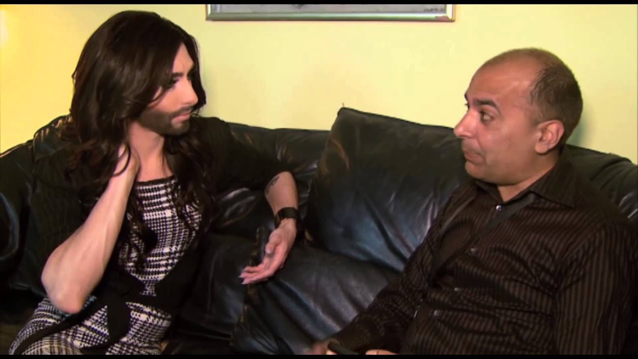 Austria: Interview with Conchita Wurst