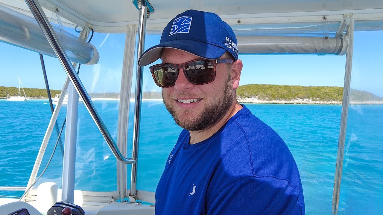 BOAT LIFE: Living on a SAILBOAT in Georgetown, Bahamas